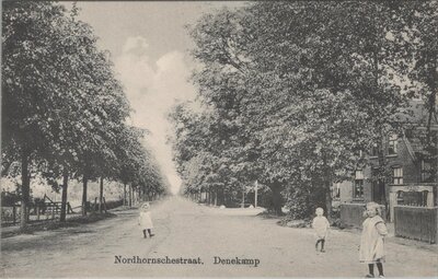 DENEKAMP - Nordhornschestraat