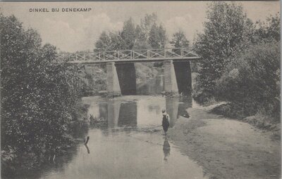 DENEKAMP - Dinkel bij Denekamp