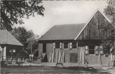 DENEKAMP - Watermolen Singraven