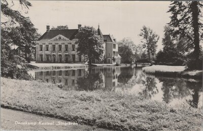 DENEKAMP - Kasteel Singraven