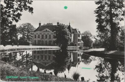 DENEKAMP - Kasteel Singraven