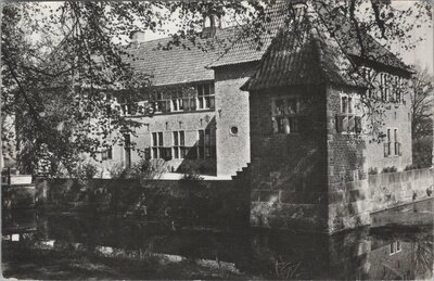 DENEKAMP - Jeugdherberg 't Huis te Brecklenkamp