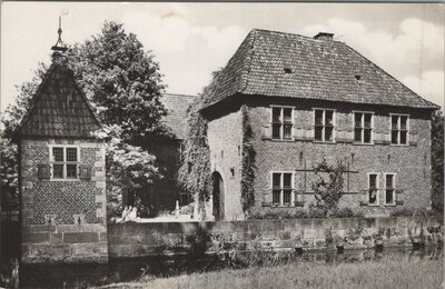 DENEKAMP - Jeugdherberg 't Huis te Brecklenkamp