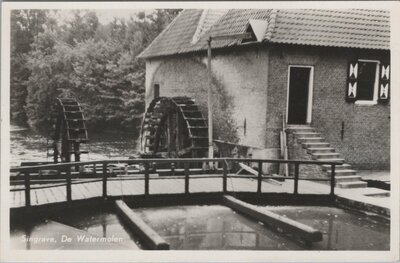 DENEKAMP - De Watermolen