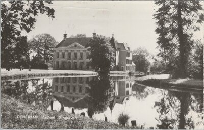 DENEKAMP - Kasteel Singraven