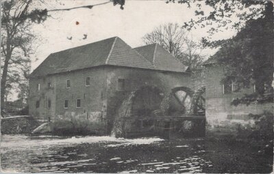 DENEKAMP - Watermolen bij Denekamp