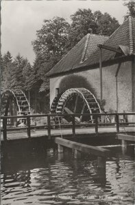 DENEKAMP - Watermolen Singraven bij Denekamp