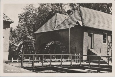 DENEKAMP - Watermolen