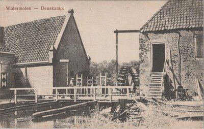 DENEKAMP - Watermolen