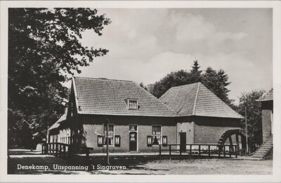 DENEKAMP - Uitspanning 't Singraven