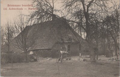 MARKELO - Brinkmans boerderij i/d. Achterhoek