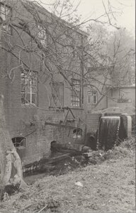 BEEKBERGEN - Bovenslagkorenmolen De Ruitersmolen