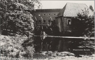 BORCULO - Watermolen