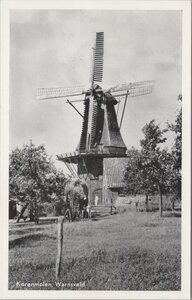 WARNSVELD - Korenmolen