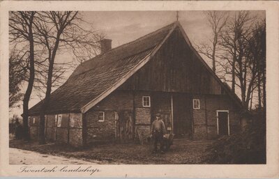 TWENTE - Twentsch Landschap