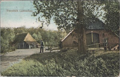 TWENTE - Twentsch Landschap