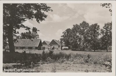 TUBBERGEN - Boerderij bij Tubbergen