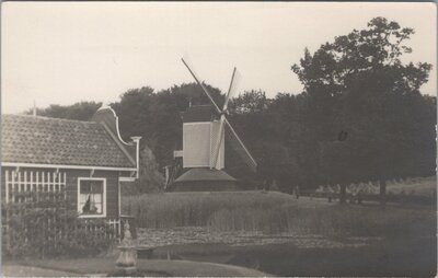 ONBEKEND - Molen