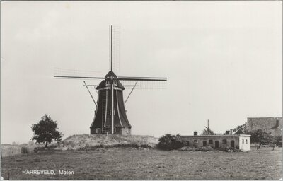 HARREVELD - Molen