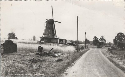 BARCHEM - De Zwiepse Molen