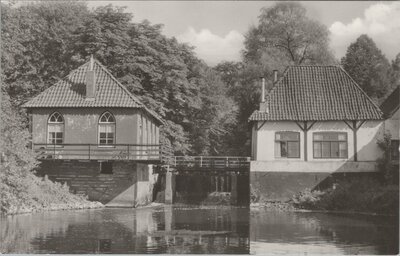 WOOLD - Korenmolen Den Helder