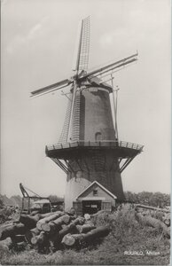 RUURLO - Molen