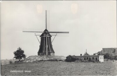 HARREVELD - Molen