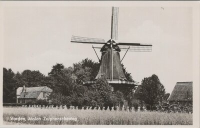 VORDEN - Molen Zutphenscheweg