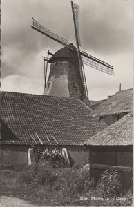 EDE - Molen in 't Dorp