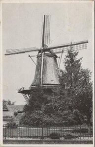 ERMELO - De Molen