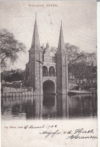 SNEEK - Waterpoort