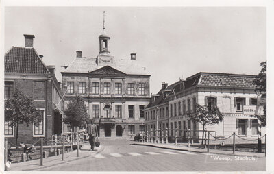 WEESP - Stadhuis