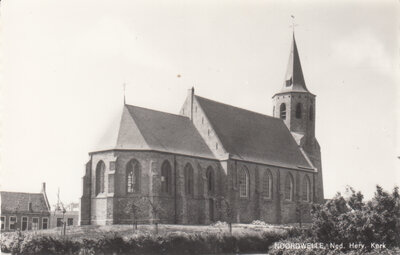 NOORDWELLE - Ned. Herv. Kerk