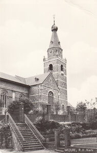 WIJLRE - R.K. Kerk