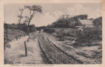 ROCKANJE - De Grenzen van Duin en Polderland