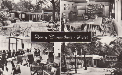 ZEIST - Henry Dunanthuis