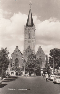 UTRECHT - Jacobikerk