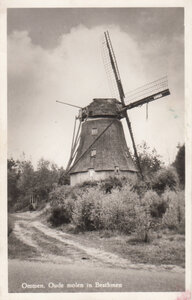 OMMEN - Oude Molen in Besthmen