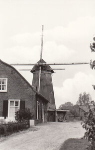 ROSSUM - Korenmolen Ao. 1875