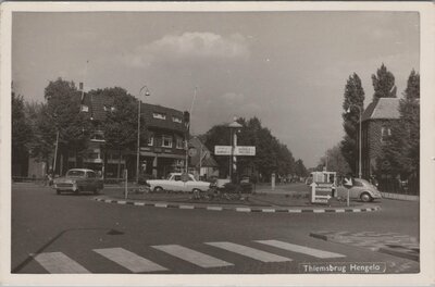 HENGELO - Thiemsbrug