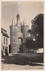 ZWOLLE - Sassenpoort