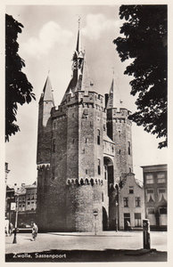 ZWOLLE - Sassenpoort