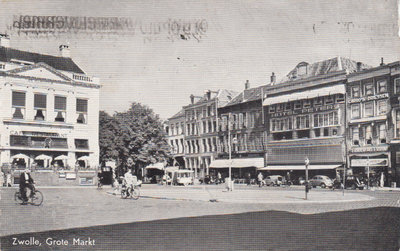 ZWOLLE - Grote Markt