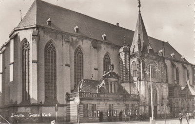 ZWOLLE - Grote Kerk