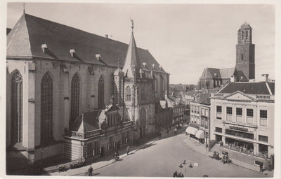 ZWOLLE - Groote of St. Michaëls Kerk