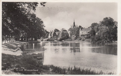 ZWOLLE - Groot Weezenland