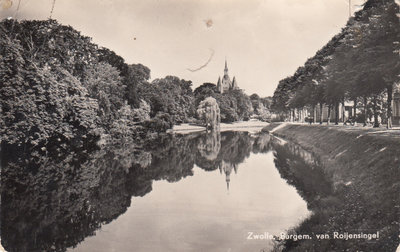 ZWOLLE - Burgem. van Roijensingel