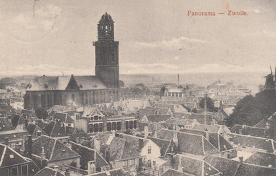 ZWOLLE - Panorama