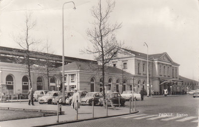 ZWOLLE - Station