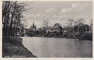 ZWOLLE - Wilhelminasingel